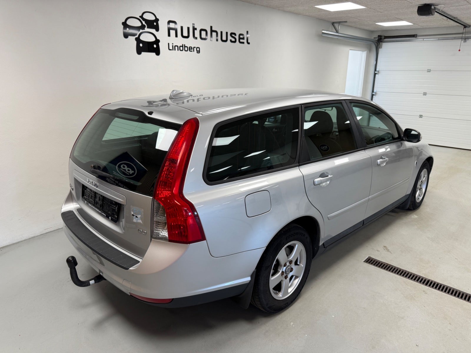 Billede af Volvo V50 1,6 D Momentum