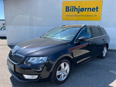 Skoda Octavia 1,4 TSi 140 Elegance Combi 5d