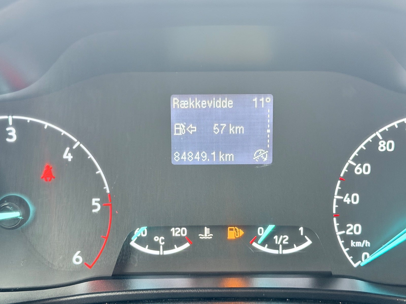 Ford Transit Connect, Billede 22