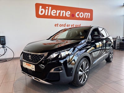 Peugeot 3008 1,2 PureTech 130 GT Line 5d