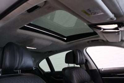 BMW 740d xDrive aut.