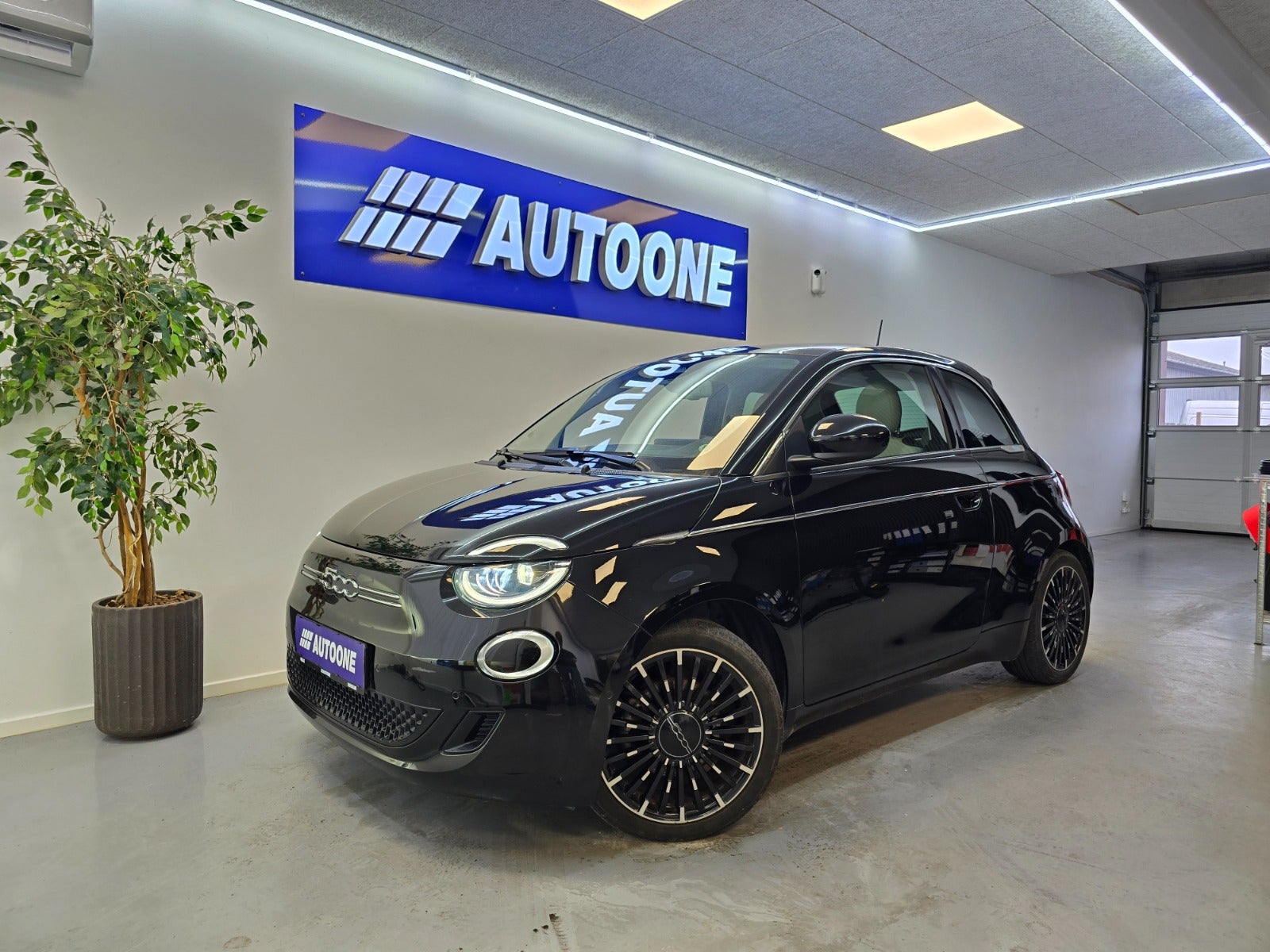 Billede af Fiat 500e 42 la Prima