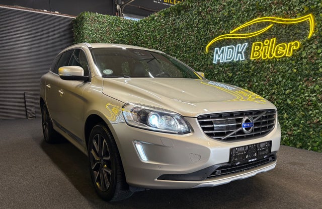 Volvo XC60 2,0 D4 190 Inscription aut.