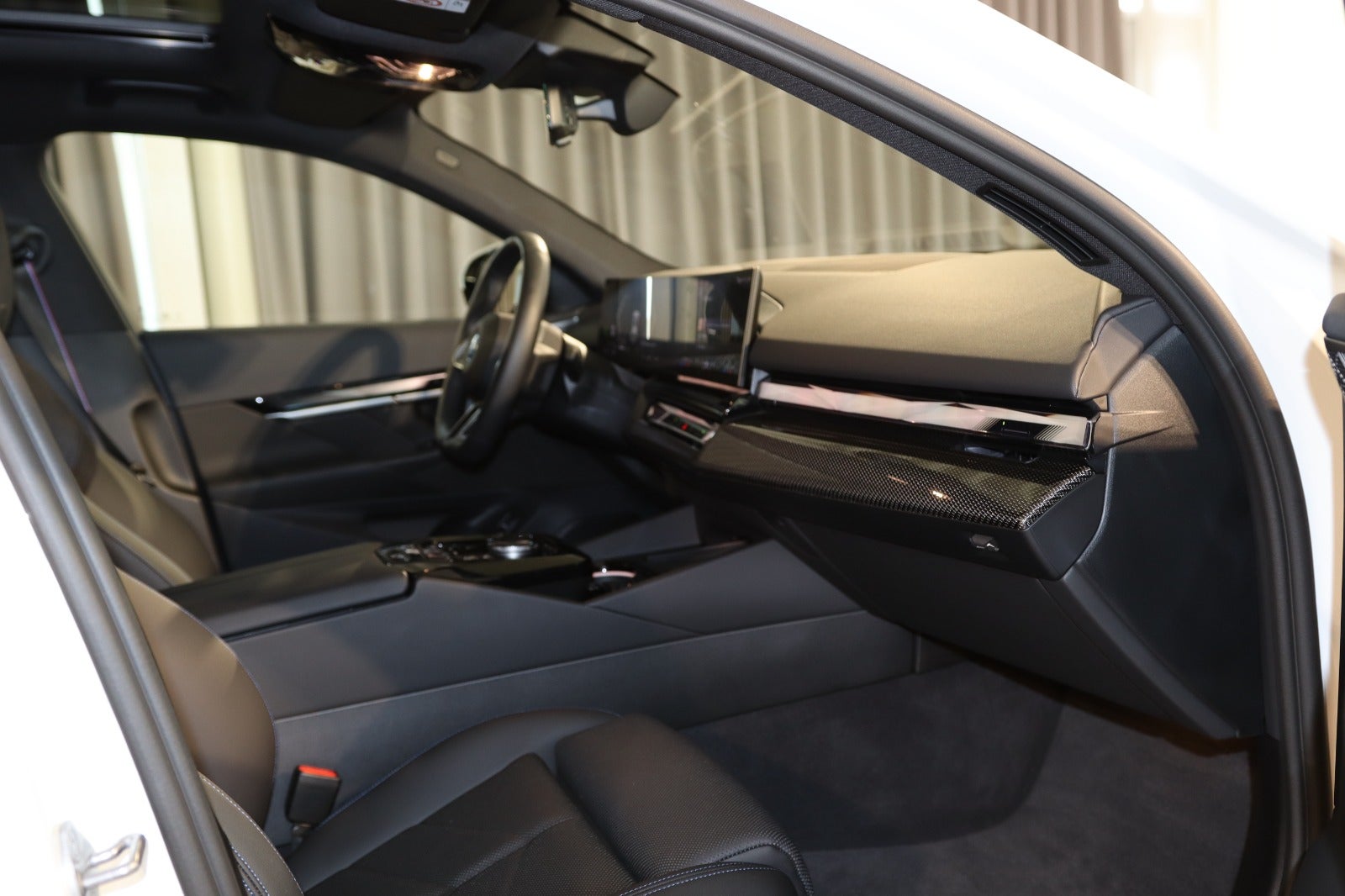 Billede af BMW i5  eDrive40 Touring M-Sport Pro