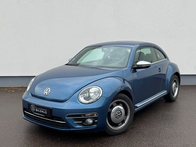 VW The Beetle 1,2 TSi 105 Design 2d