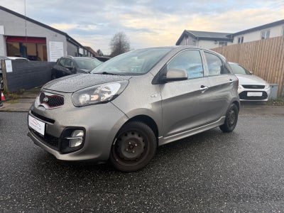 Kia Picanto 1,2 Sport Eco 5d