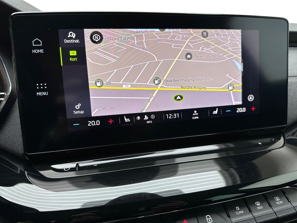 Skoda Octavia TSi iV Plus Combi DSG billede 11