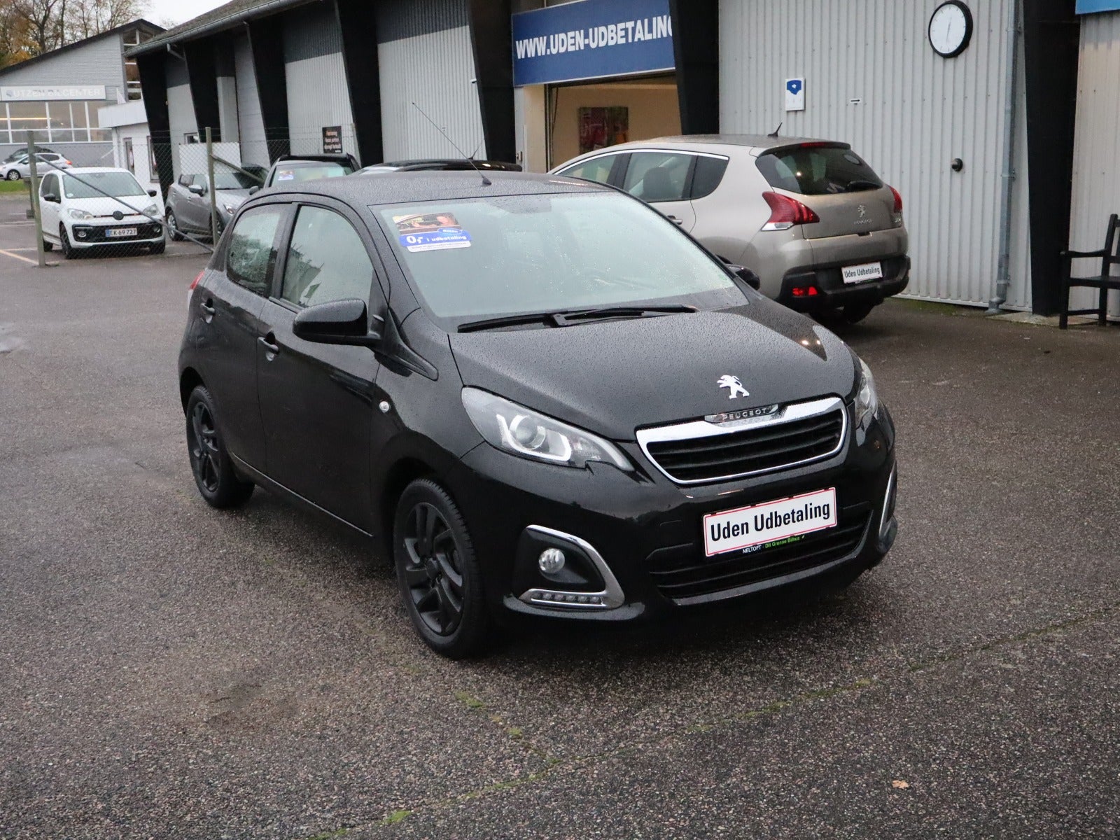Billede af Peugeot 108 1,0 e-VTi 72 Allure+