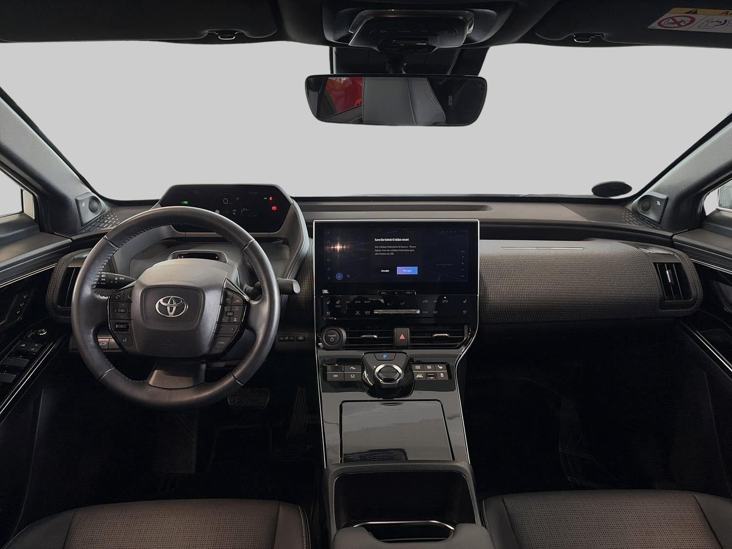 Billede af Toyota bZ4X  Executive AWD