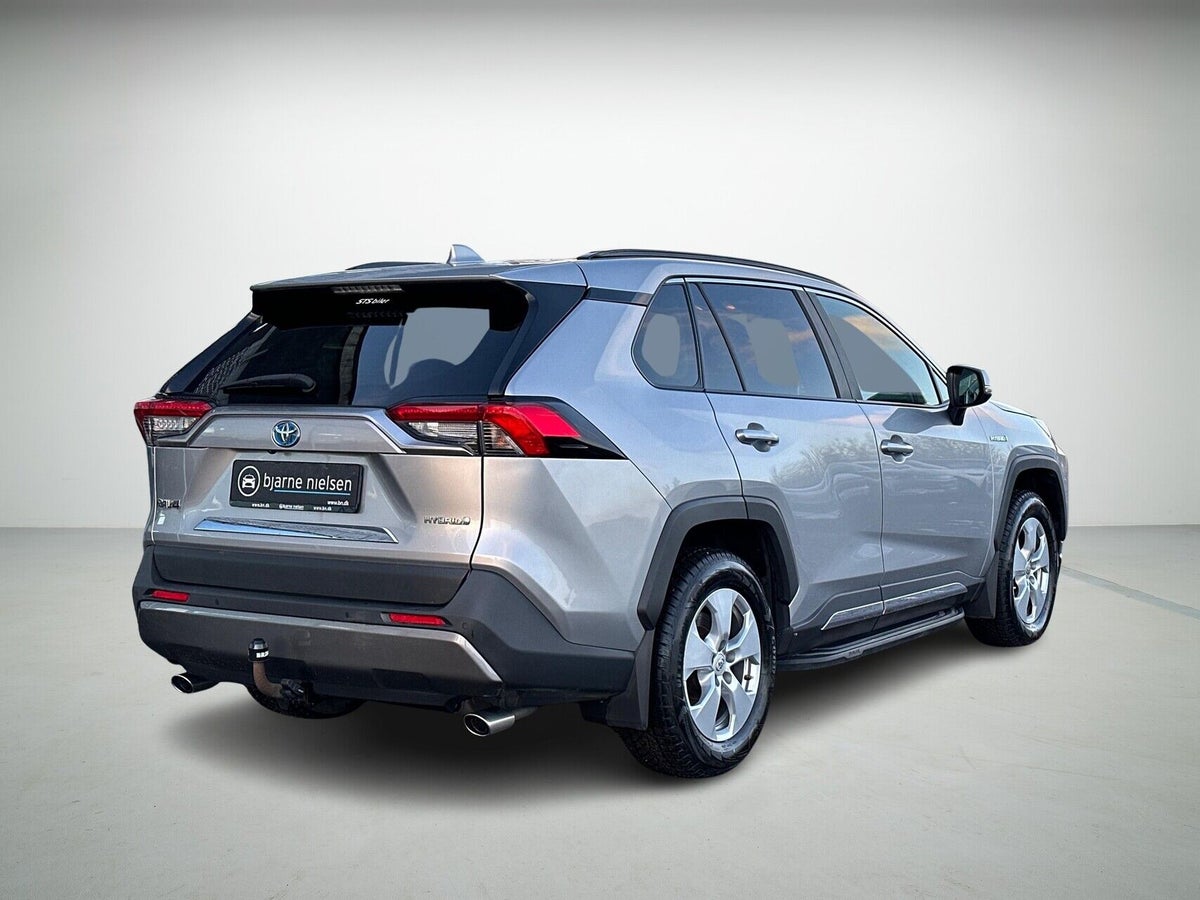 Toyota RAV4 Hybrid H3 Style MDS billede 2