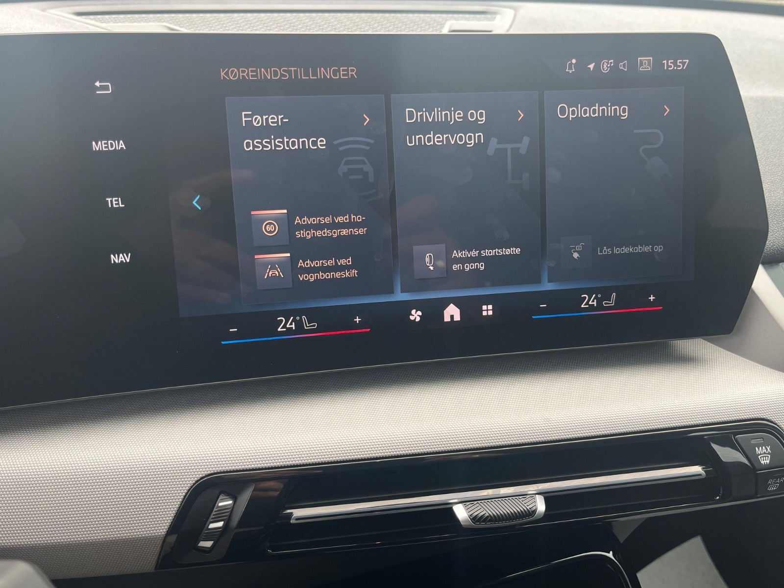 Billede af BMW iX1 eDrive20