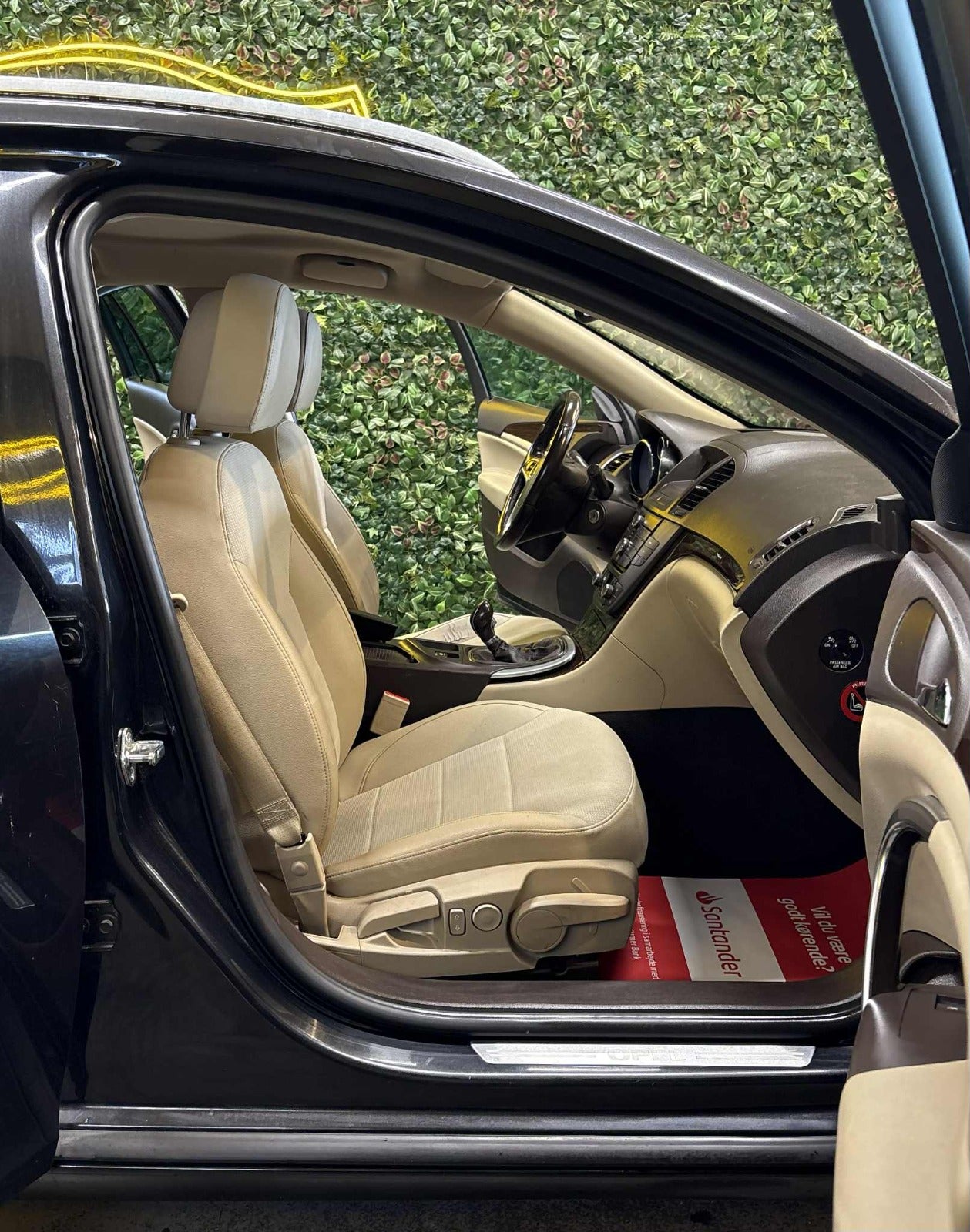 Billede af Opel Insignia 1,8 Edition Sports Tourer