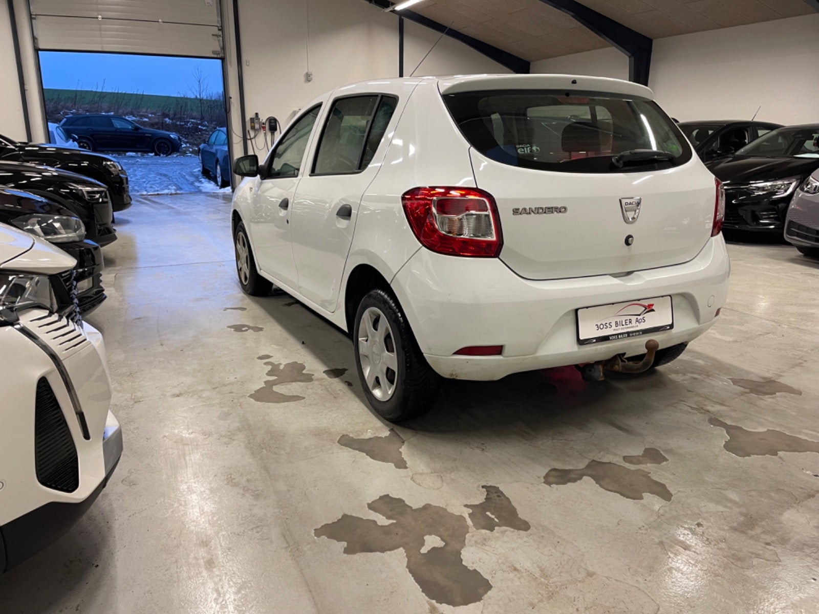 Billede af Dacia Sandero 1,5 dCi 75 Ambiance