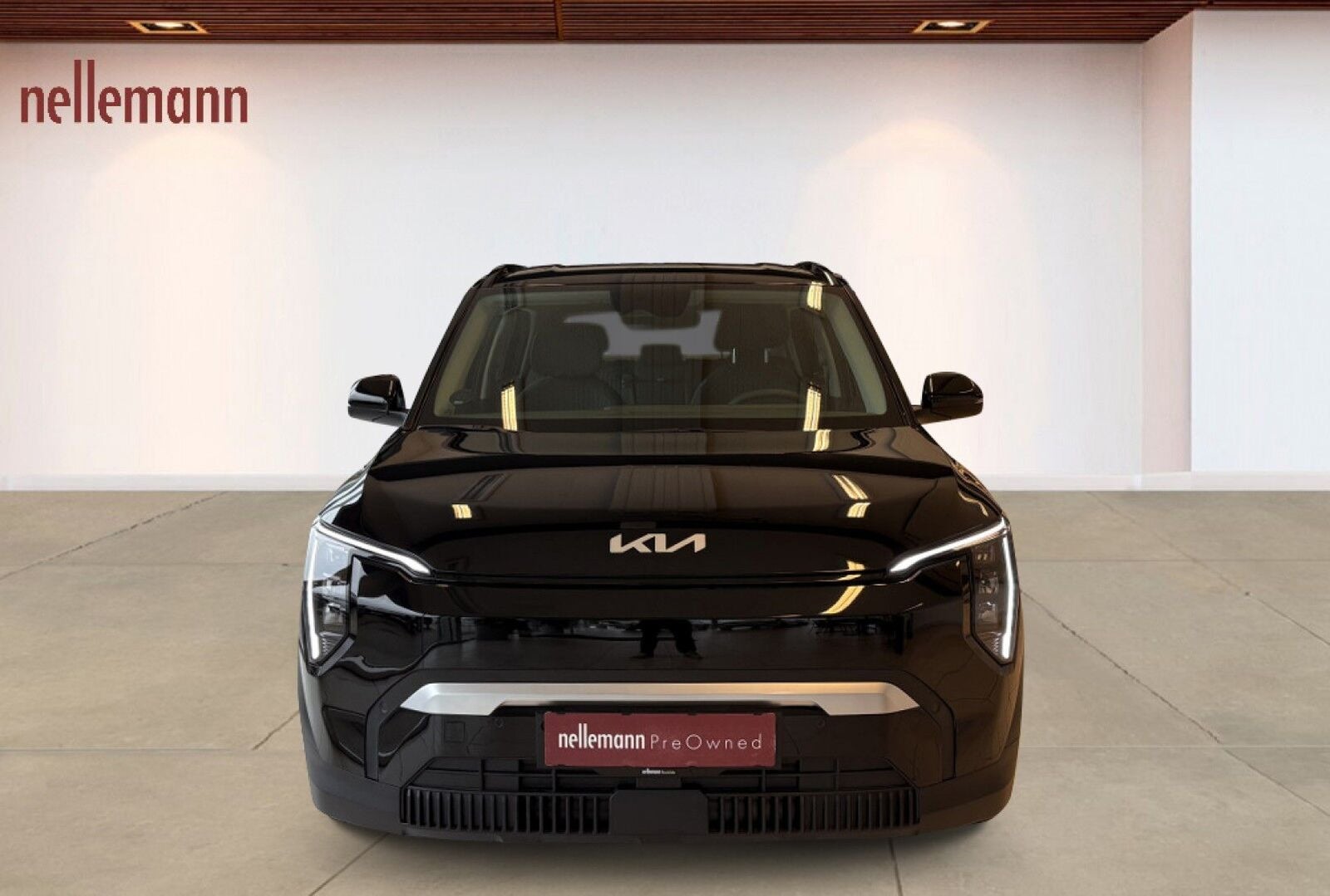 Kia EV3 Standard Range Access