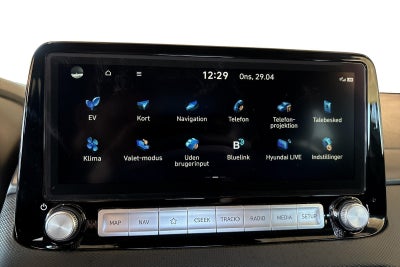 Hyundai Kona EV Trend