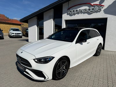 Mercedes C300 e 2,0 Advantage AMG stc. aut. 5d
