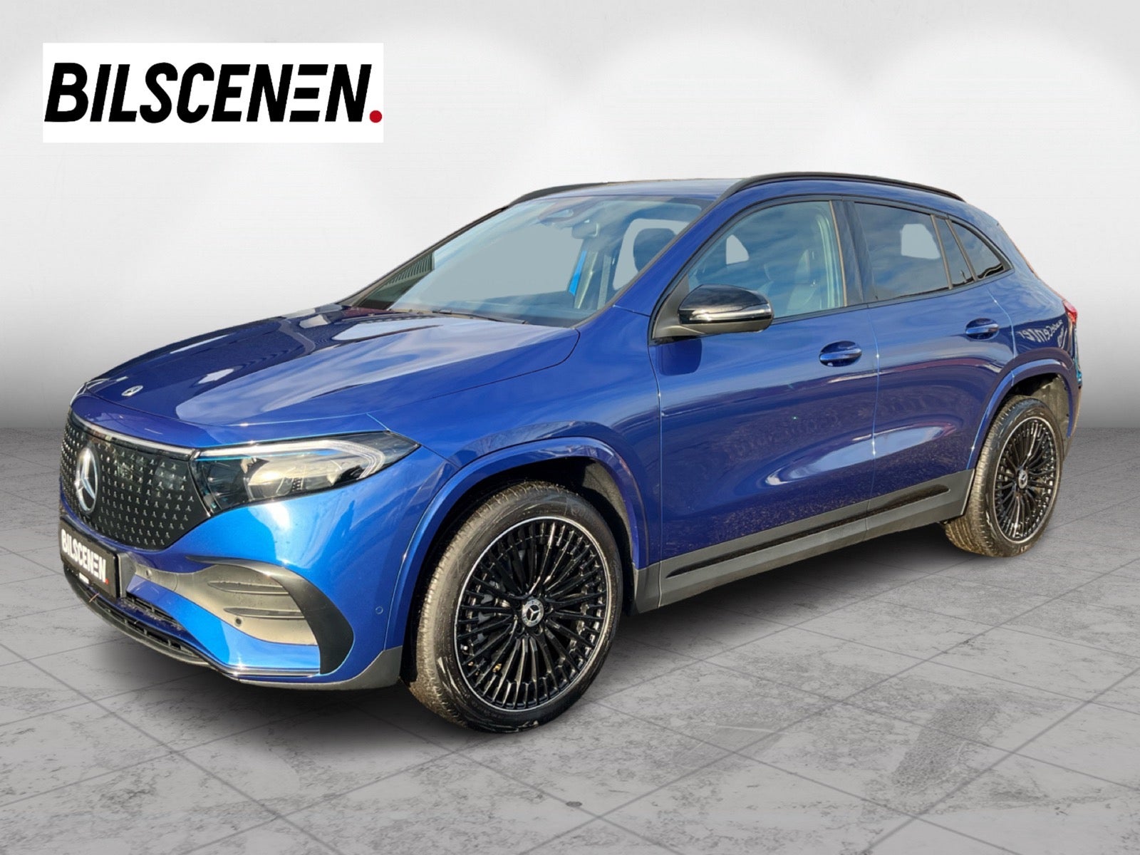 Mercedes EQA250+ AMG Edition 2025