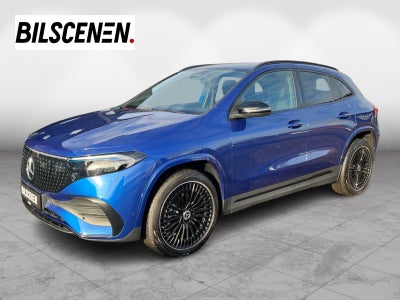 Mercedes EQA250+ AMG Edition 2025