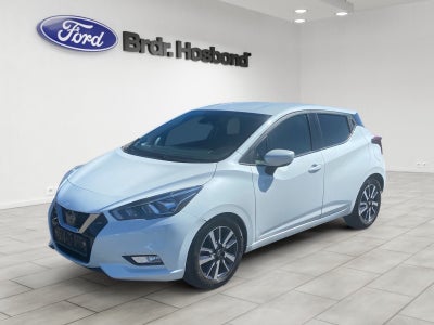 Nissan Micra 1,5 dCi 90 Acenta 5d