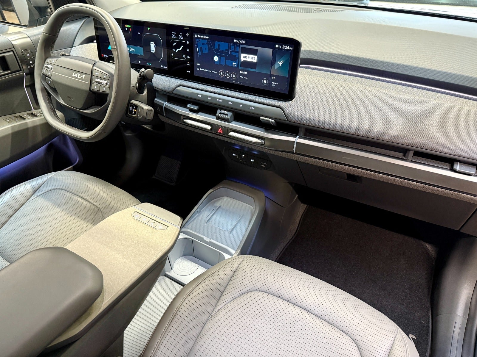 Billede af Kia EV3 81 Long Range Upgrade
