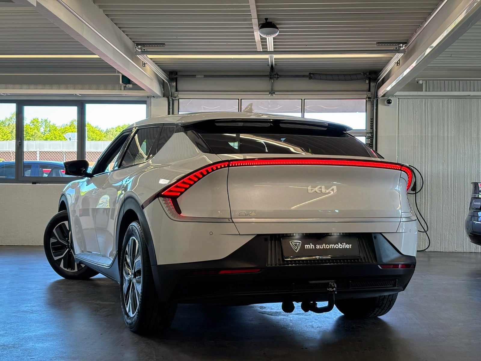 Billede af Kia EV6 77 Long Range Performance AWD