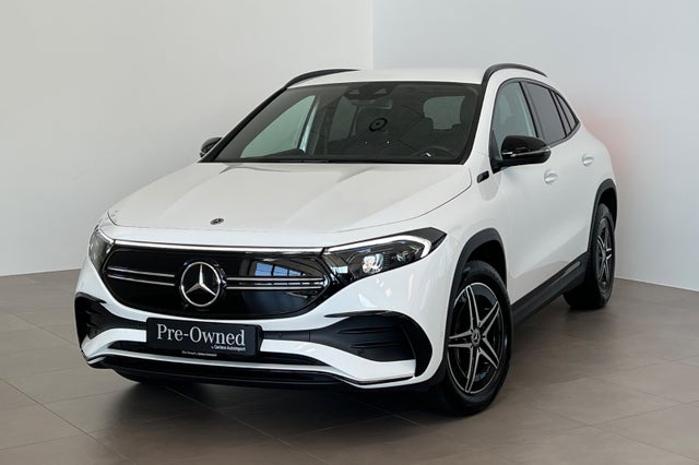 Mercedes EQA250 AMG Line