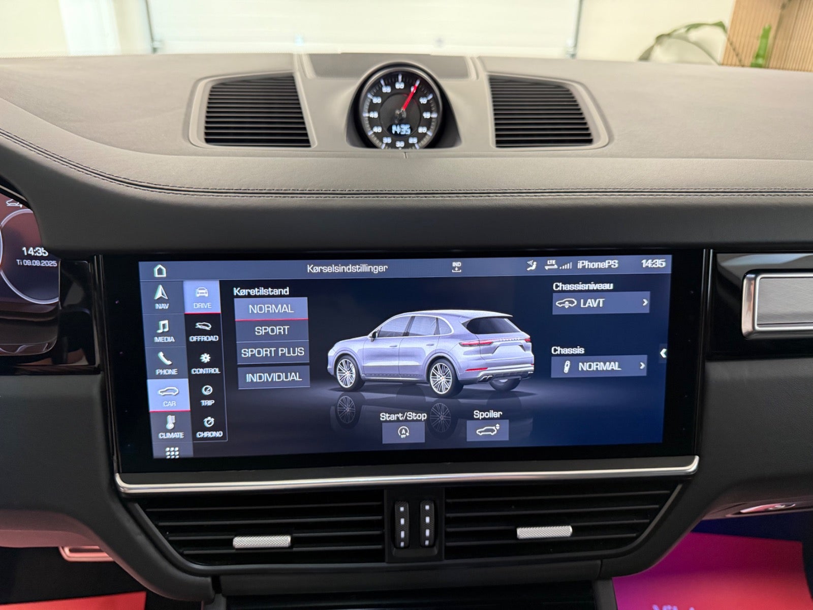 Billede af Porsche Cayenne Turbo 4,0 Tiptr.