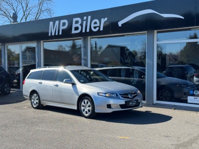 Honda Accord 2,0i Comfort Tourer 5d