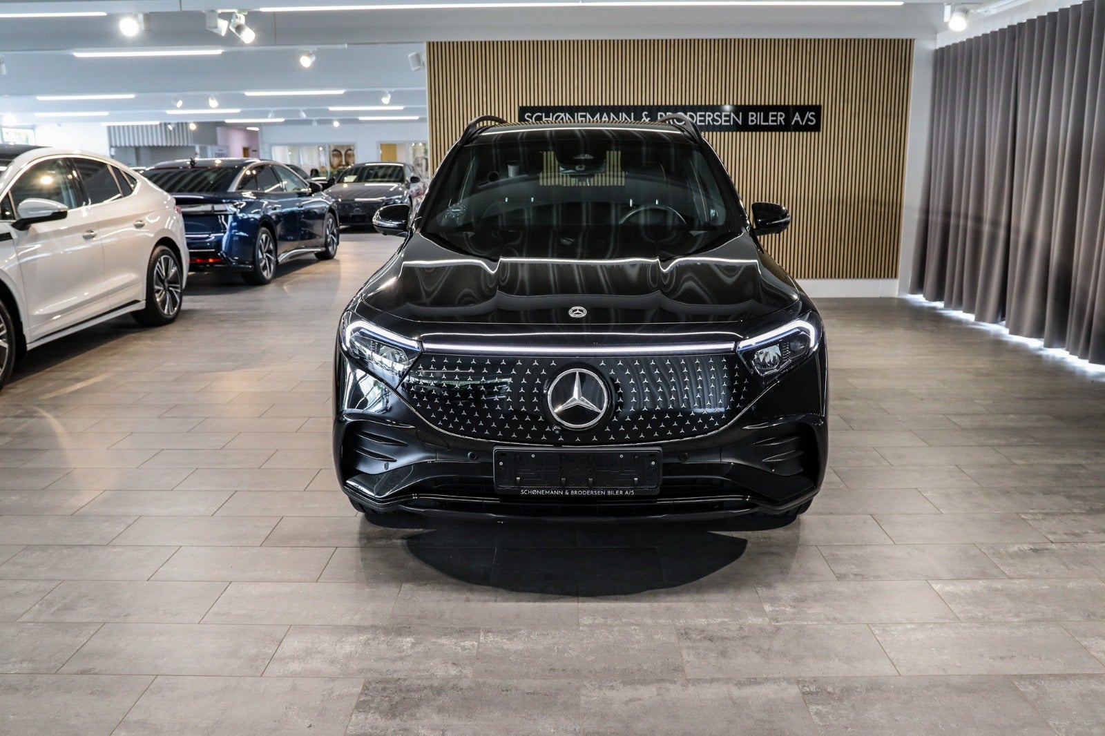 Billede af Mercedes EQB250+ AMG Premium