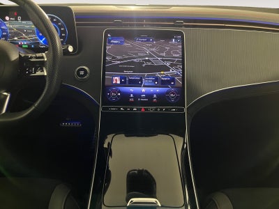 Mercedes EQE350 SUV AMG Line 4Matic
