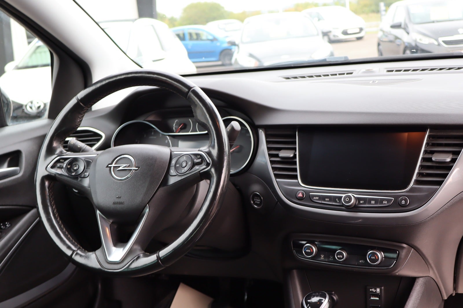 Billede af Opel Crossland 1,2 Sport