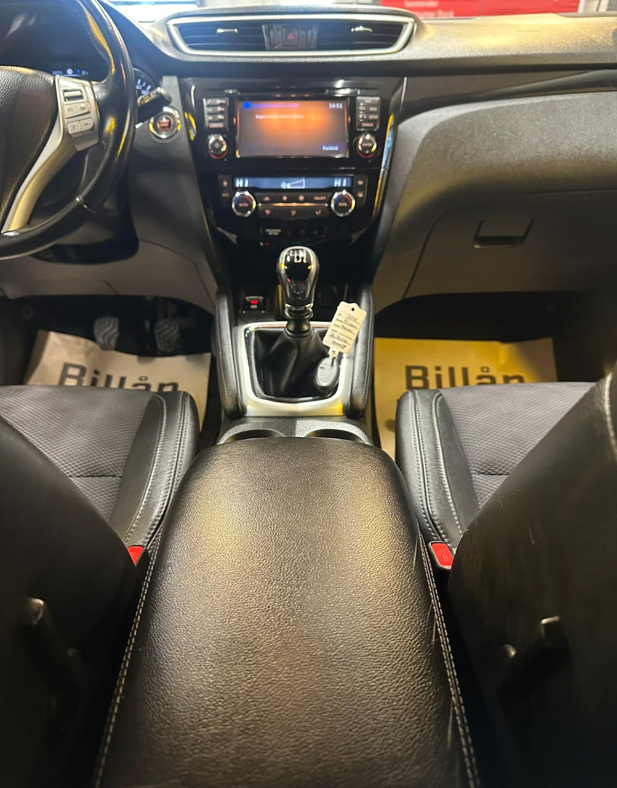 Billede af Nissan Qashqai 1,5 dCi 110 Tekna