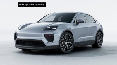 Porsche Macan   5d