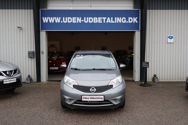 Nissan Note 1,2 Acenta Tech