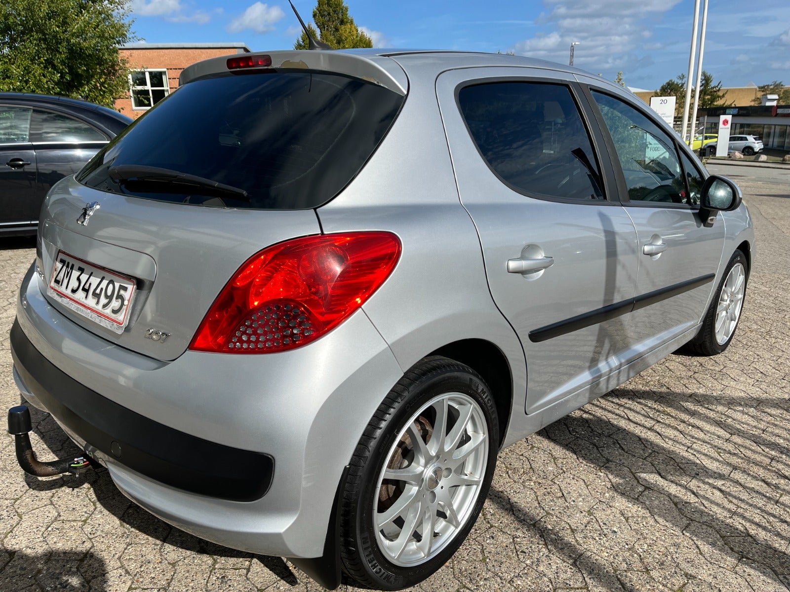Billede af Peugeot 207 1,4 VTi Comfort+