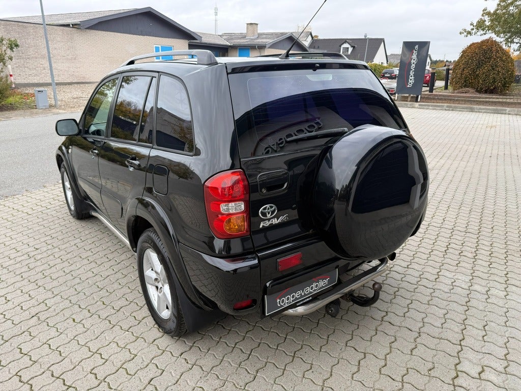 Toyota RAV4, Billede 11