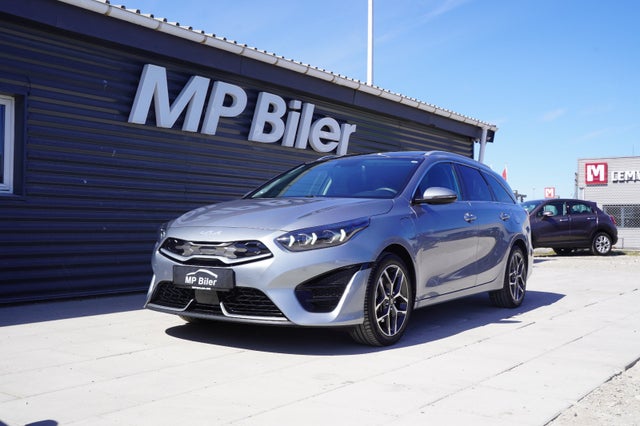 Kia Ceed 1,6 PHEV Upgrade SW DCT