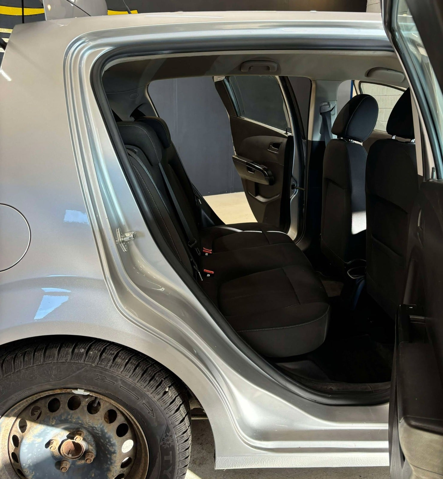 Billede af Chevrolet Aveo 1,2 LS ECO