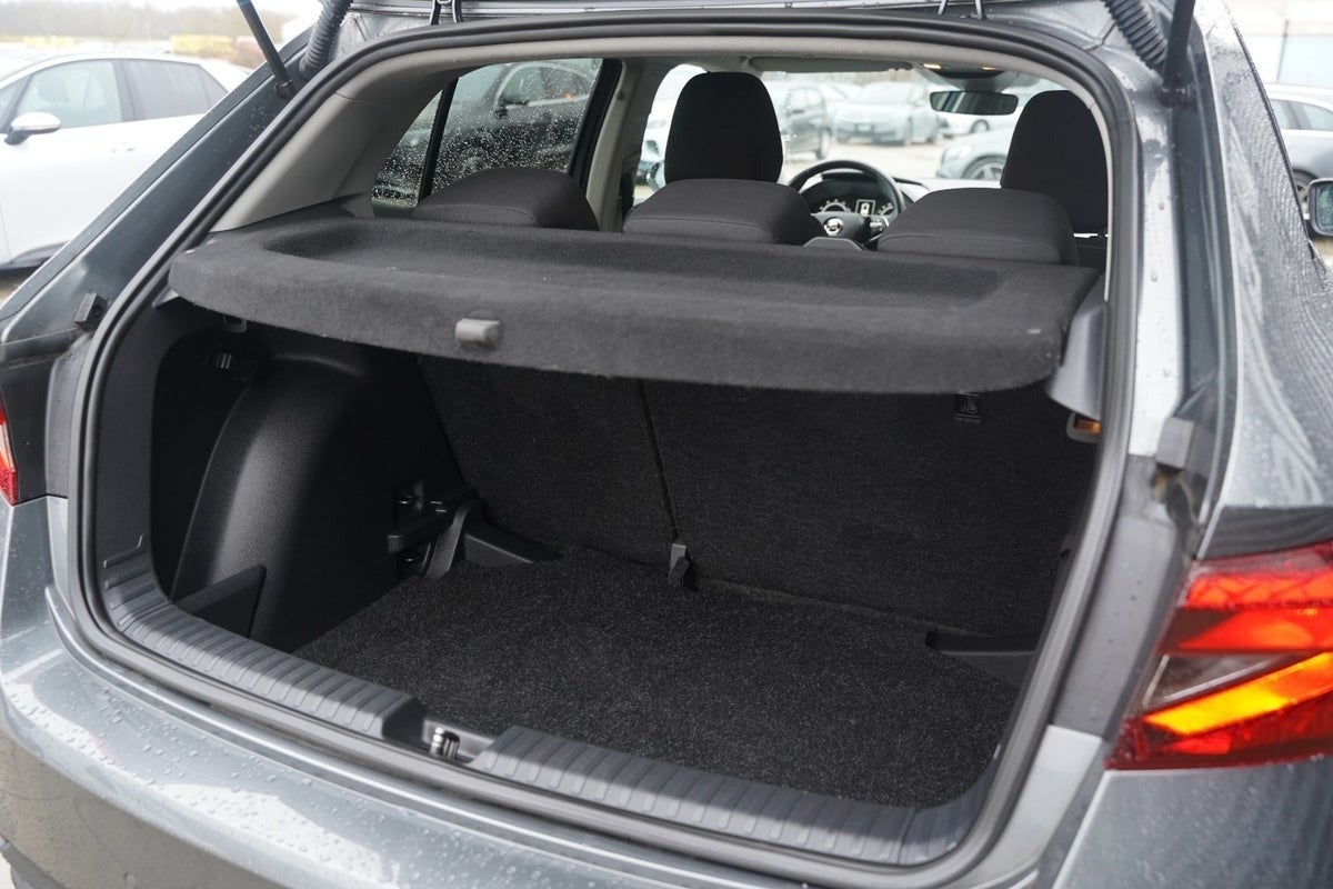 Billede af Skoda Fabia 1,0 TSi 110 Style DSG