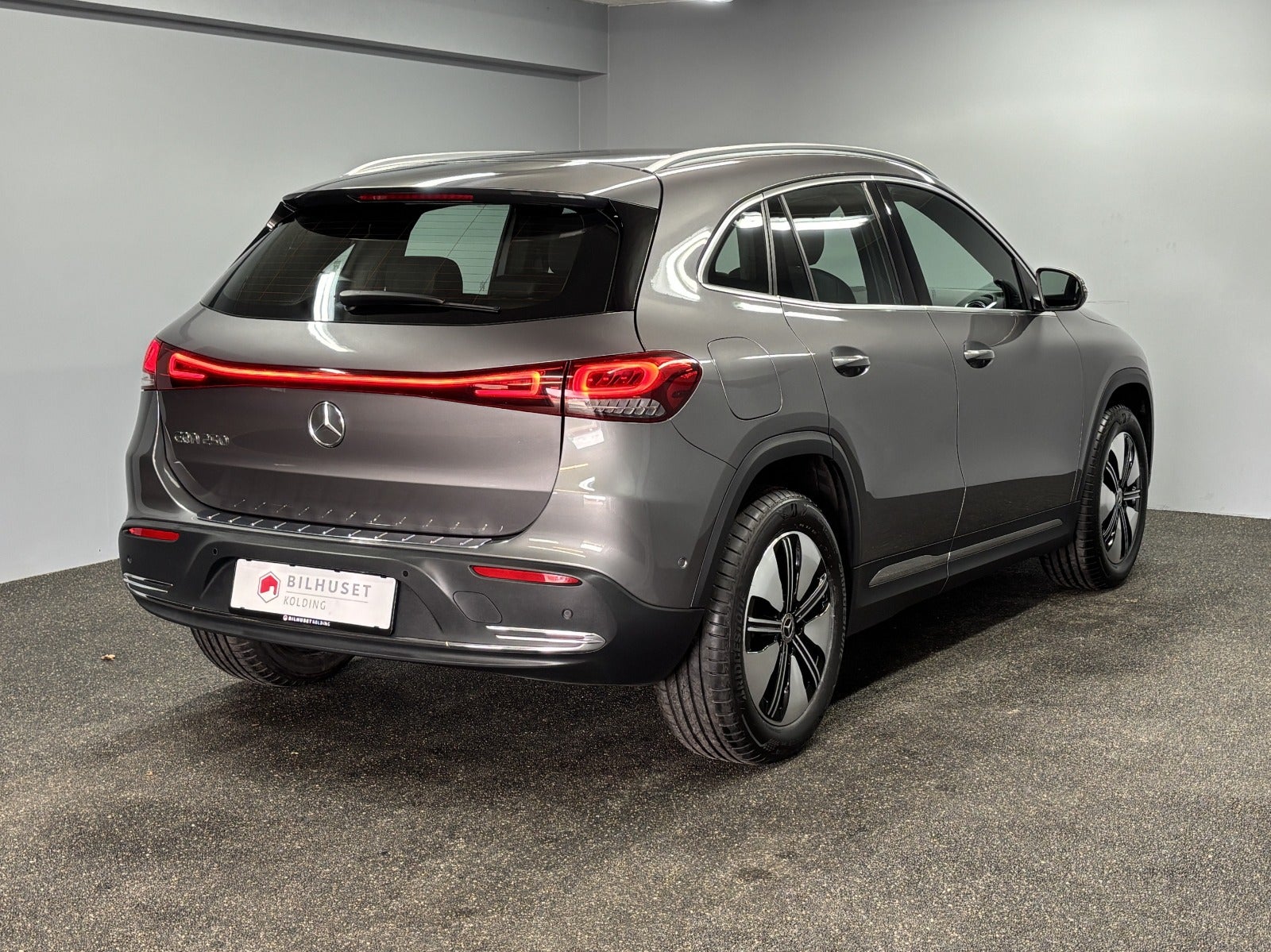 Billede af Mercedes EQA250  Progressive