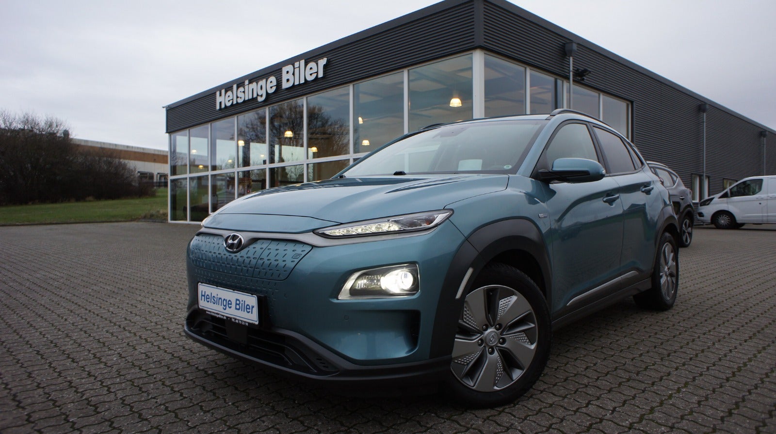 Hyundai Kona 2020