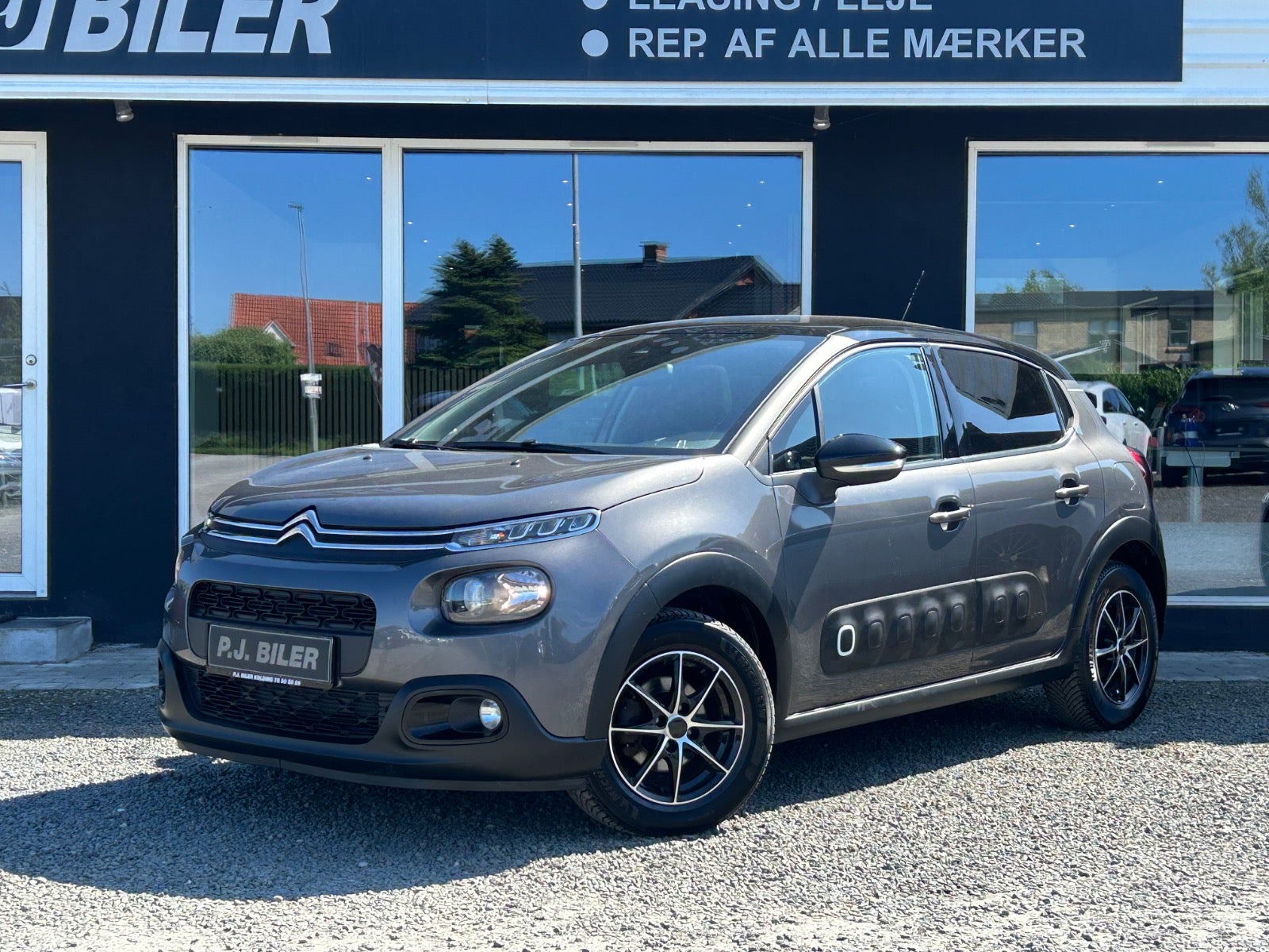 Citroën C3 BlueHDi 100 SkyLine