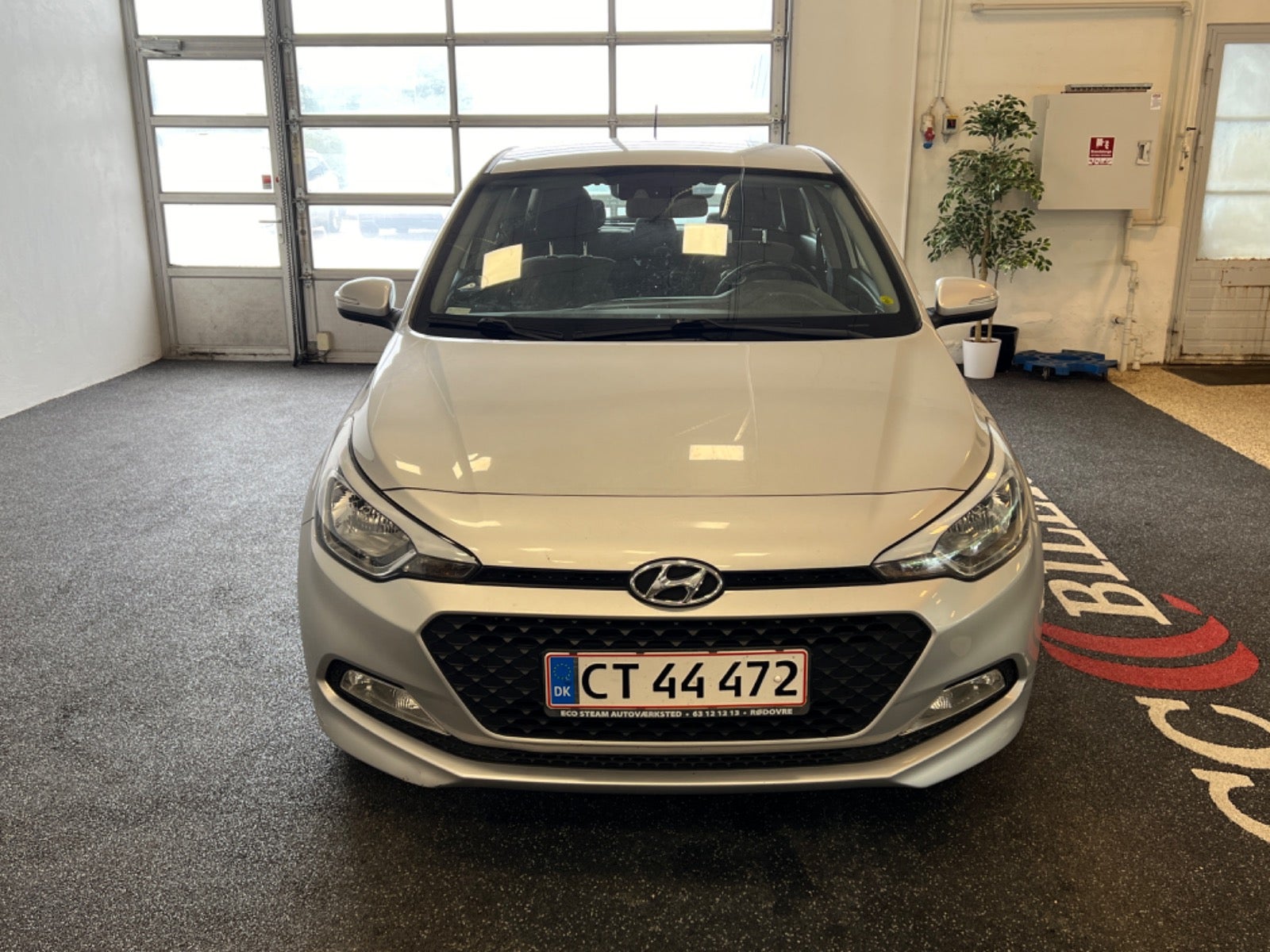 Hyundai i20 2015