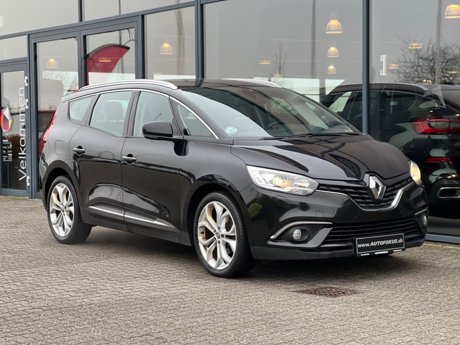 Renault Grand Scenic IV 2017