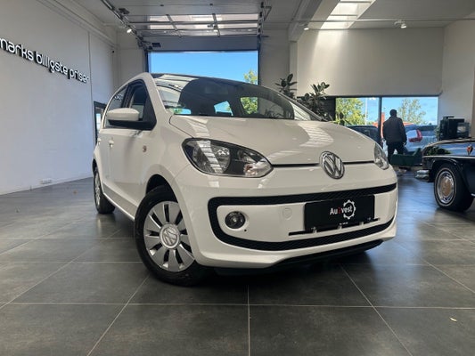 Volkswagen Up! 75 Move Up! BMT Benzin drivmiddel 173000 Km. 2013 Modelår