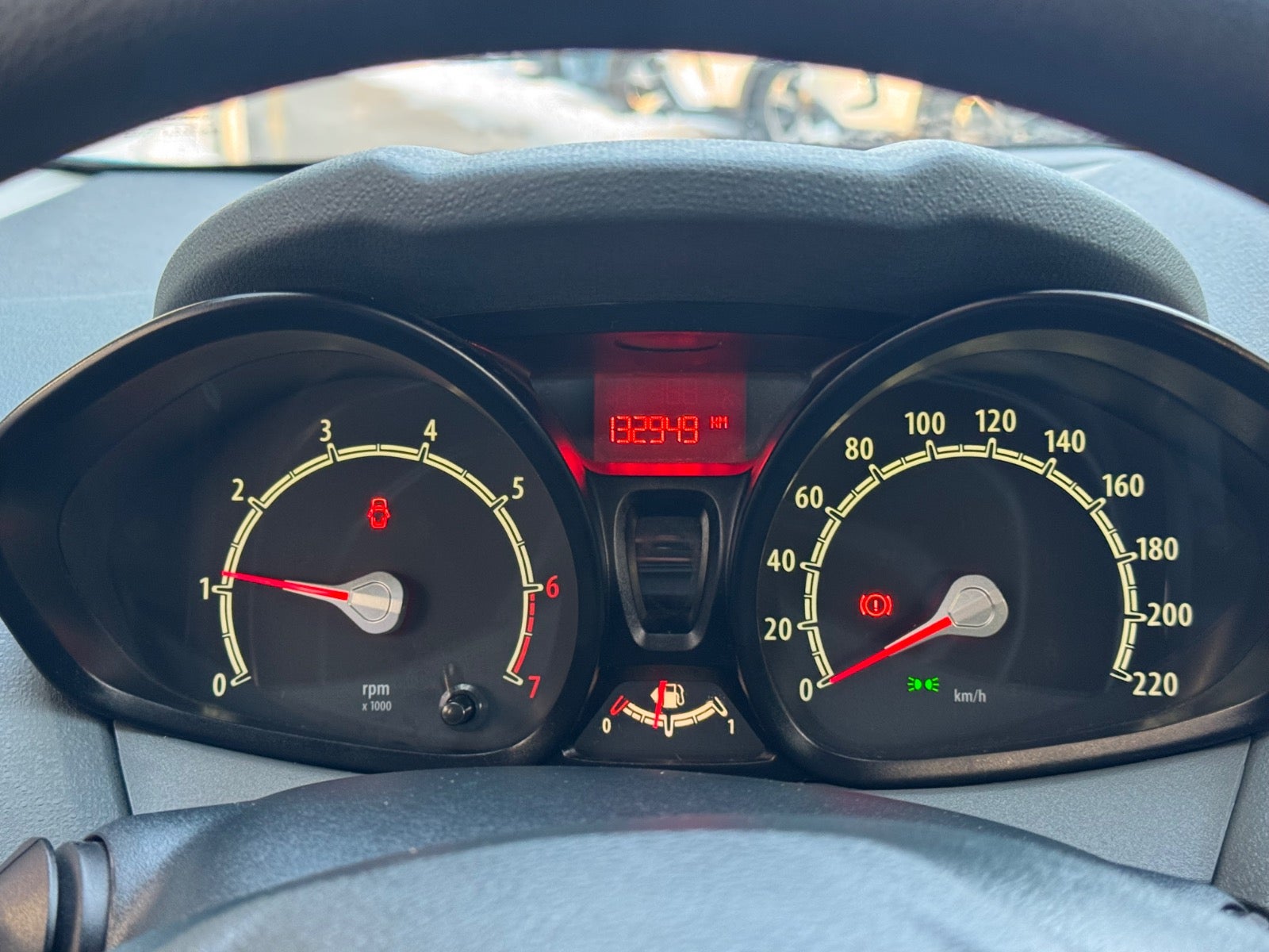 Billede af Ford Fiesta 1,25 82 Ambiente