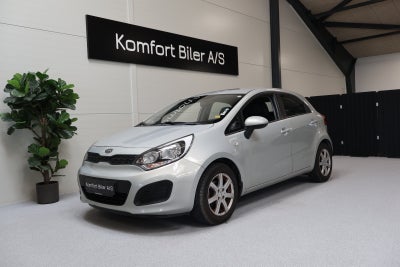 Kia Rio 1,2 CVVT Active 5d