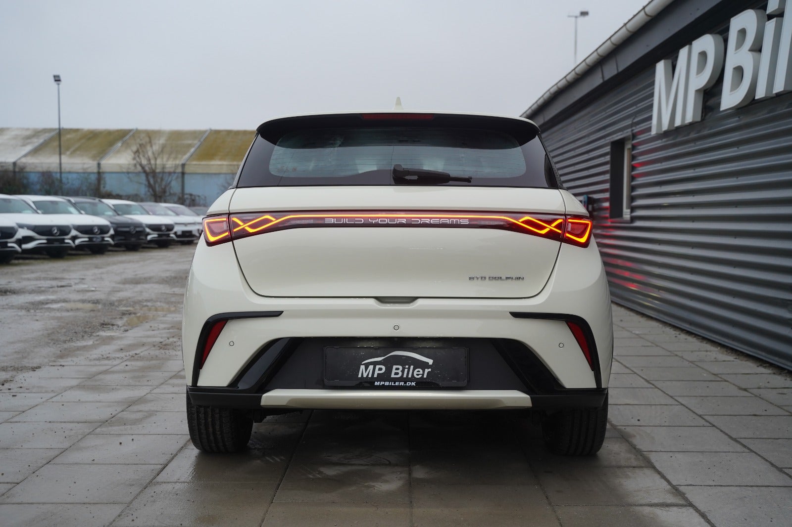 Billede af BYD Dolphin 60 Comfort