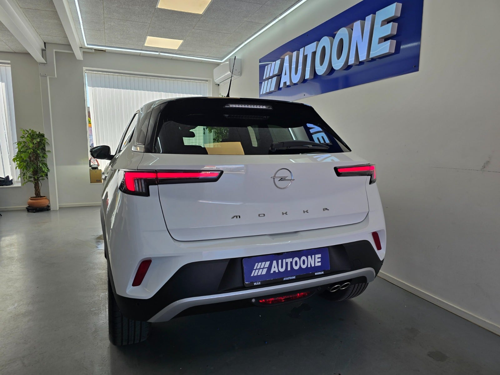 Billede af Opel Mokka 1,2 T 130 Sport aut.