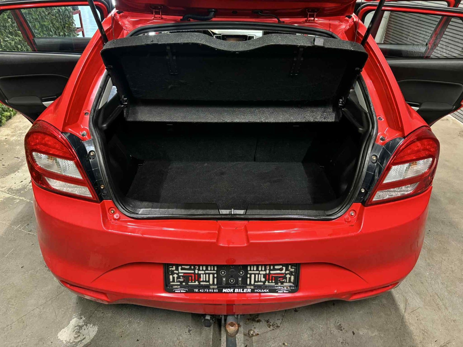 Billede af Suzuki Baleno 1,2 Dualjet SHVS Exclusive